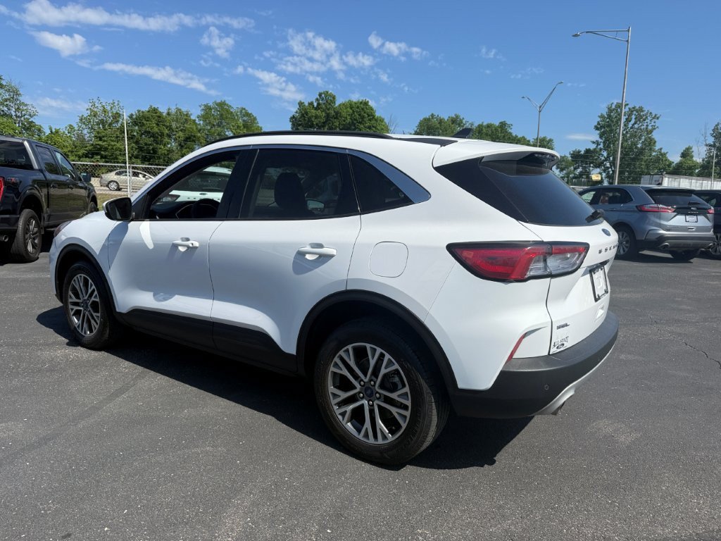 Used 2022 Ford Escape SEL AWD/4WD image 6