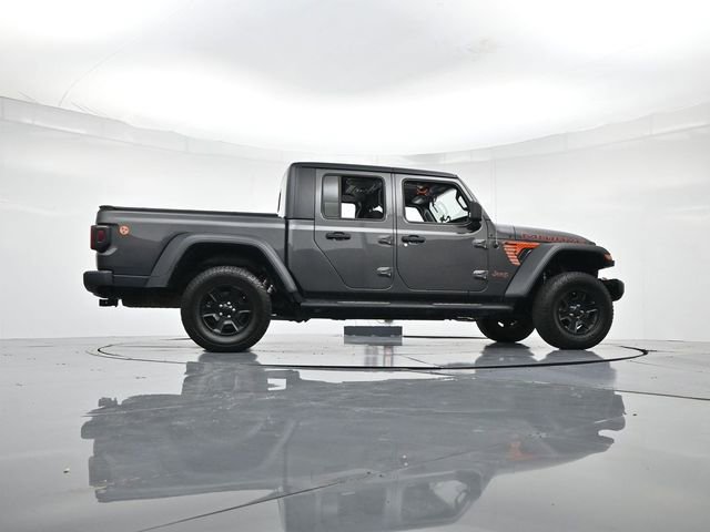 Used 2021 Jeep Gladiator Mojave w/ Trailer Tow Package image 32
