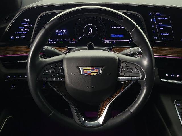Used 2023 Cadillac Escalade ESV Premium Luxury AWD/4WD image 12