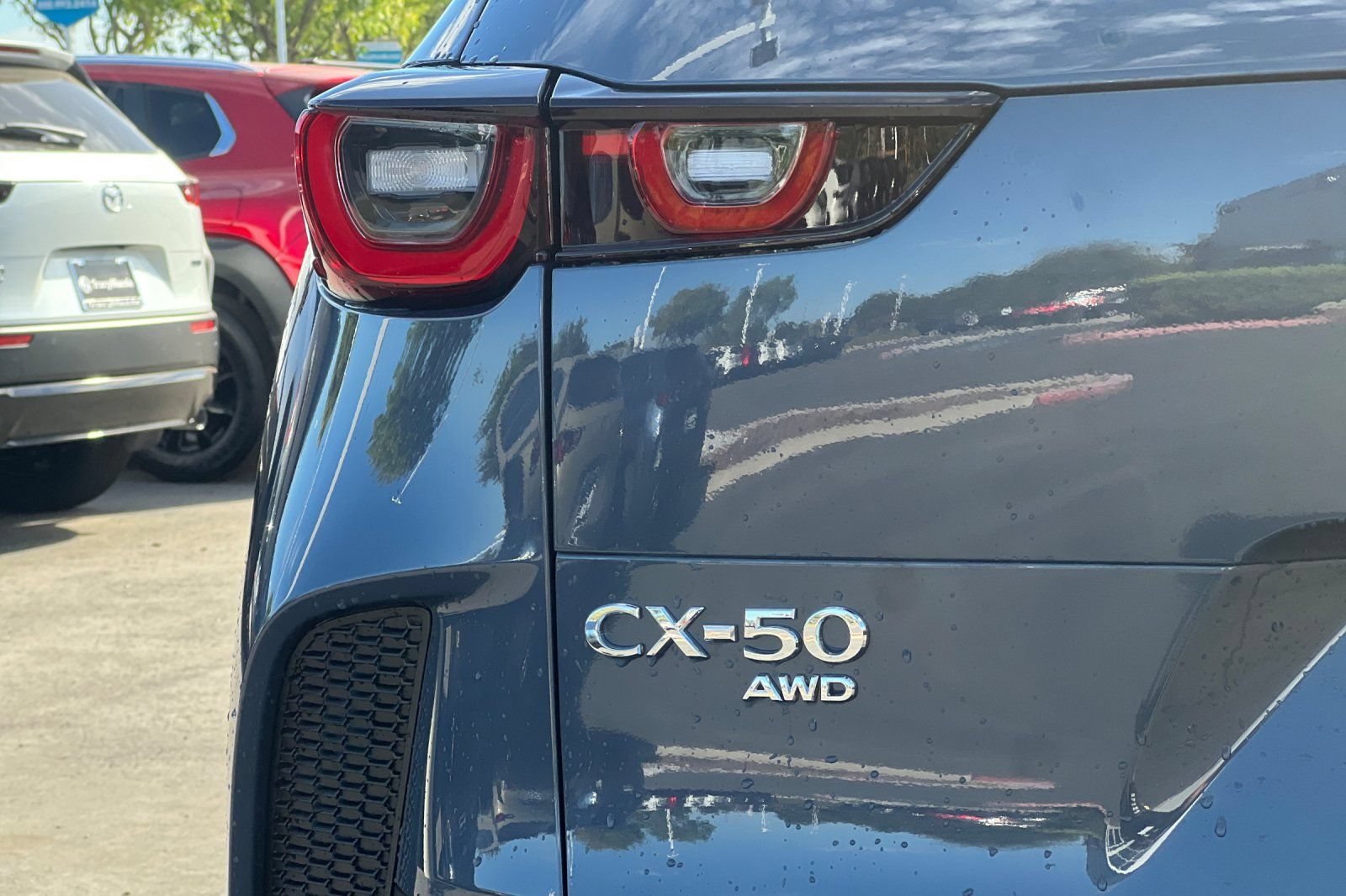 New 2026 MAZDA CX-50 2.5 Hybrid w/ Premium Plus Pkg AWD/4WD image 24