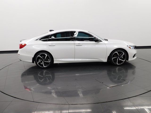 Used 2022 Honda Accord Sport Special Edition image 9