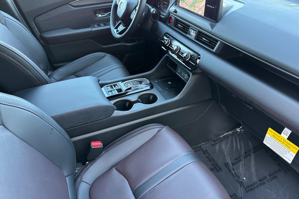 New 2026 Honda Pilot Black Edition image 19