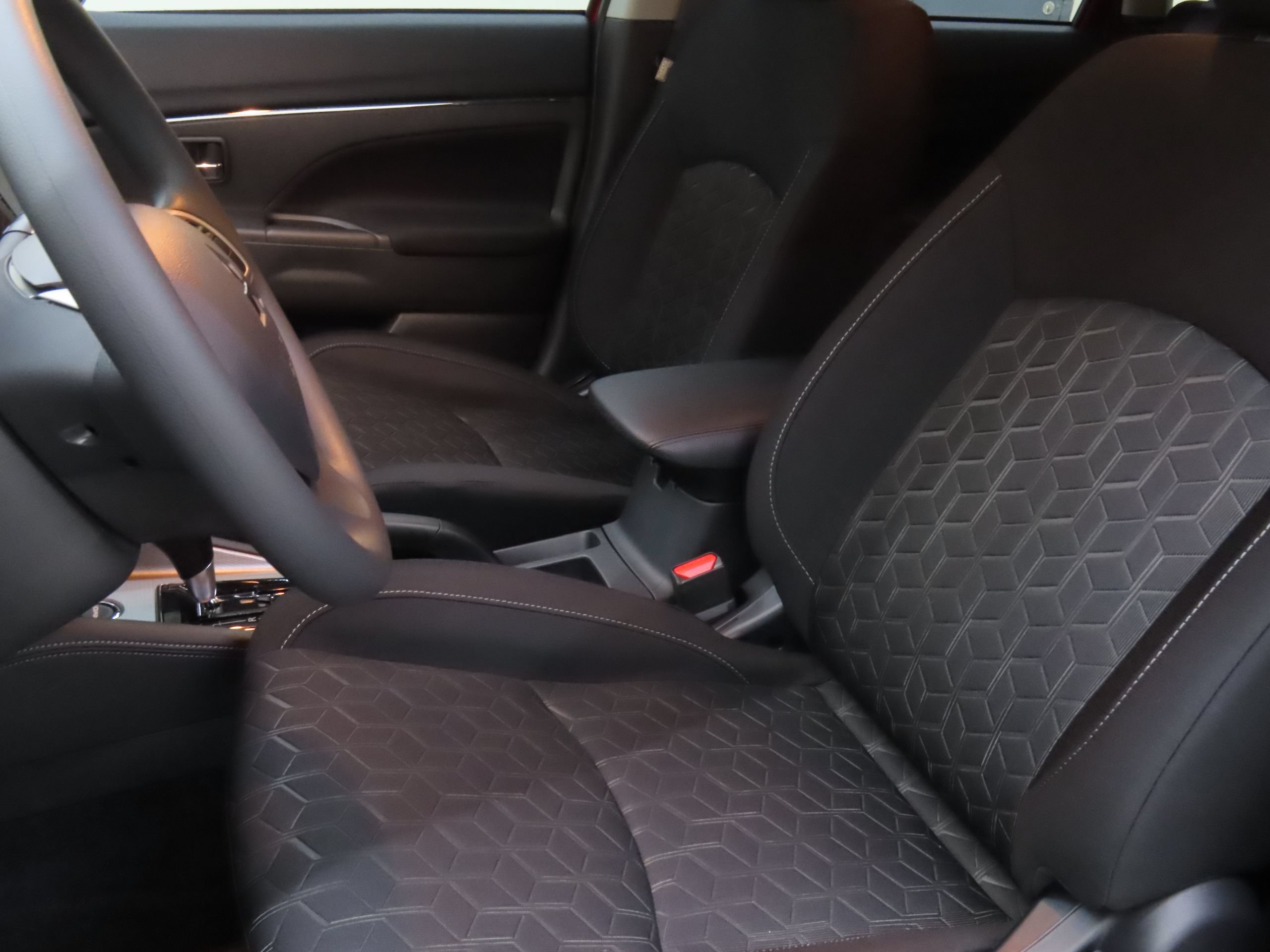 New 2025 Mitsubishi Outlander Sport ES AWD/4WD image 11