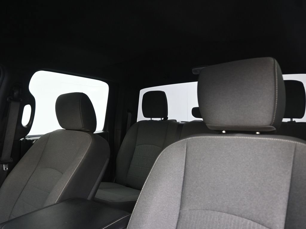 Used 2024 RAM 1500 Classic Warlock AWD/4WD image 27