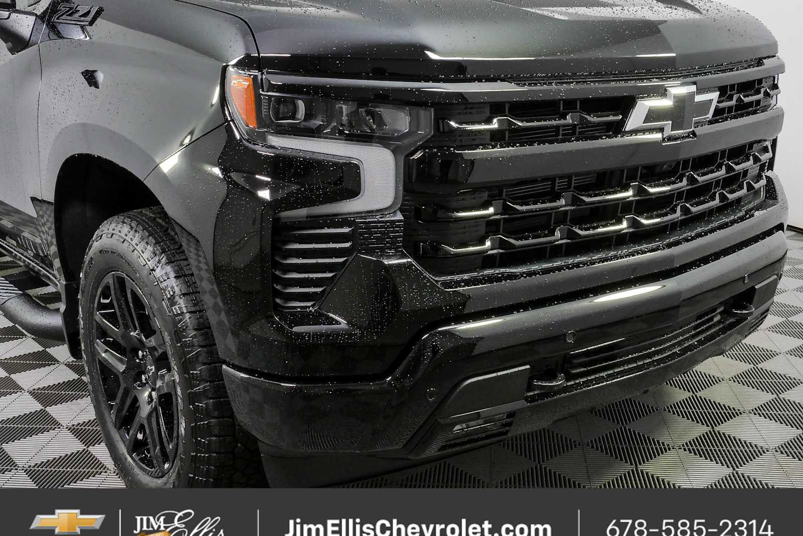 New 2026 Chevrolet Silverado 1500 RST w/ RST All Star Premium Package AWD/4WD image 37