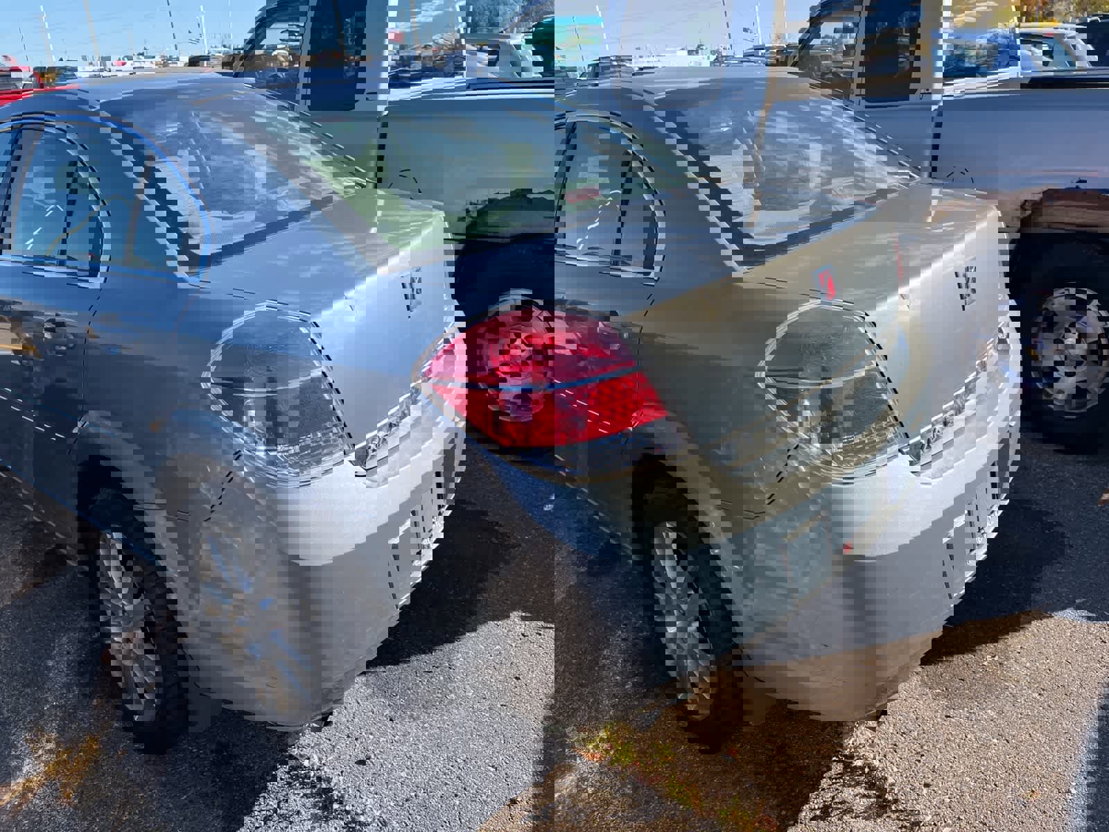 Used 2008 Saturn Aura XE w/ Convenience Package image 7