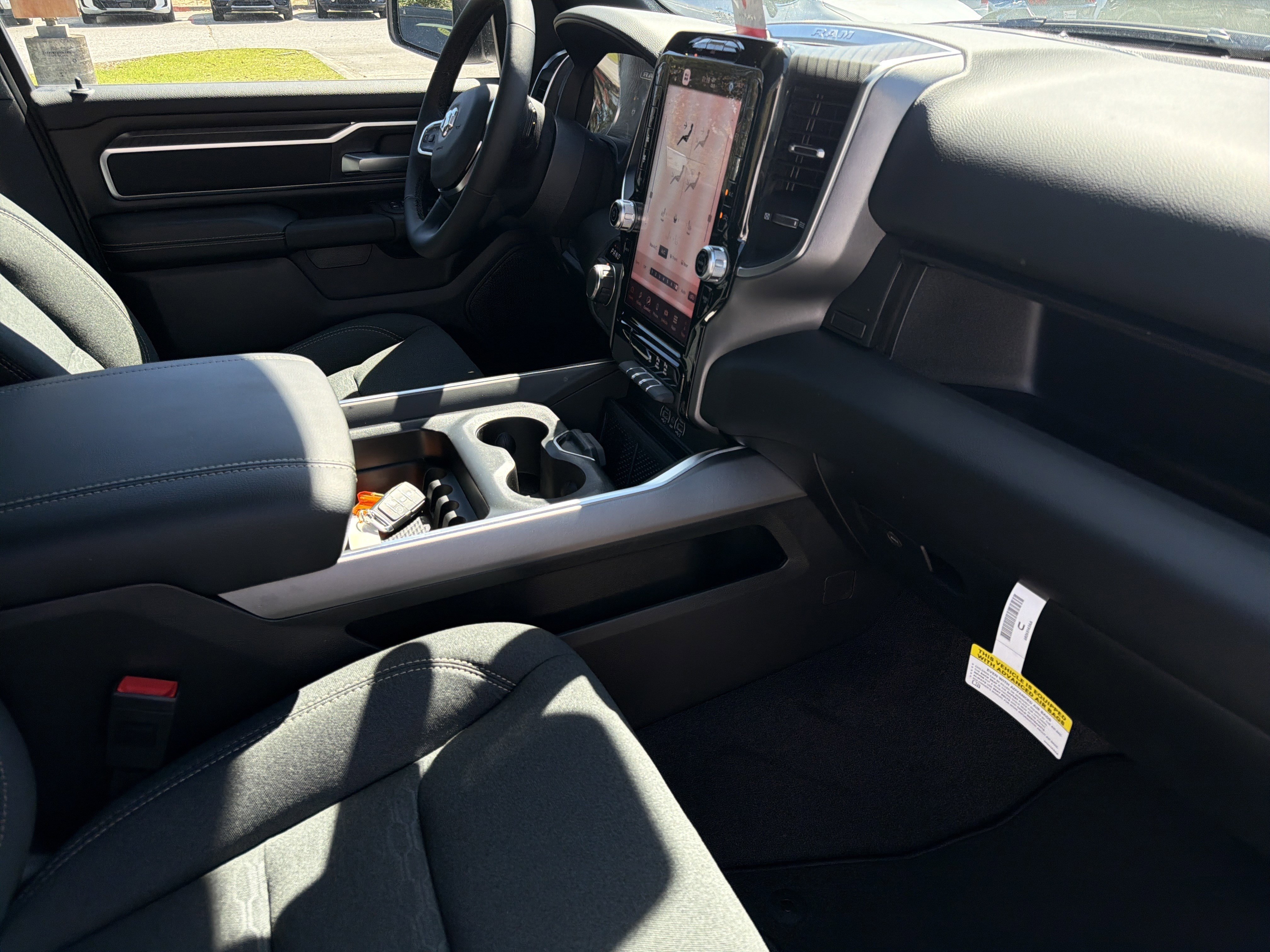 New 2026 RAM 1500 Big Horn image 18