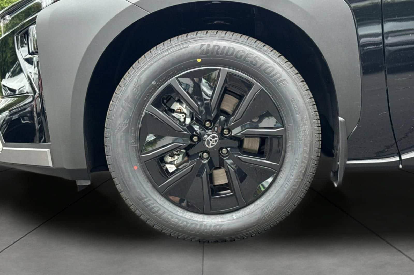 New 2026 Toyota bZ Woodland AWD/4WD image 35