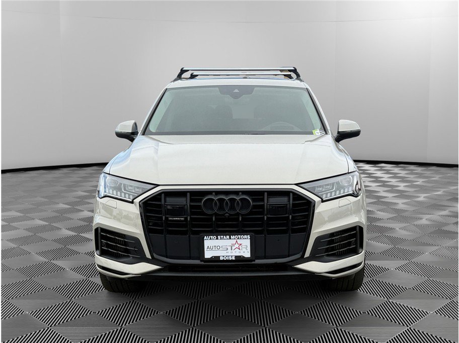 Used 2021 Audi Q7 3.0T Prestige image 8