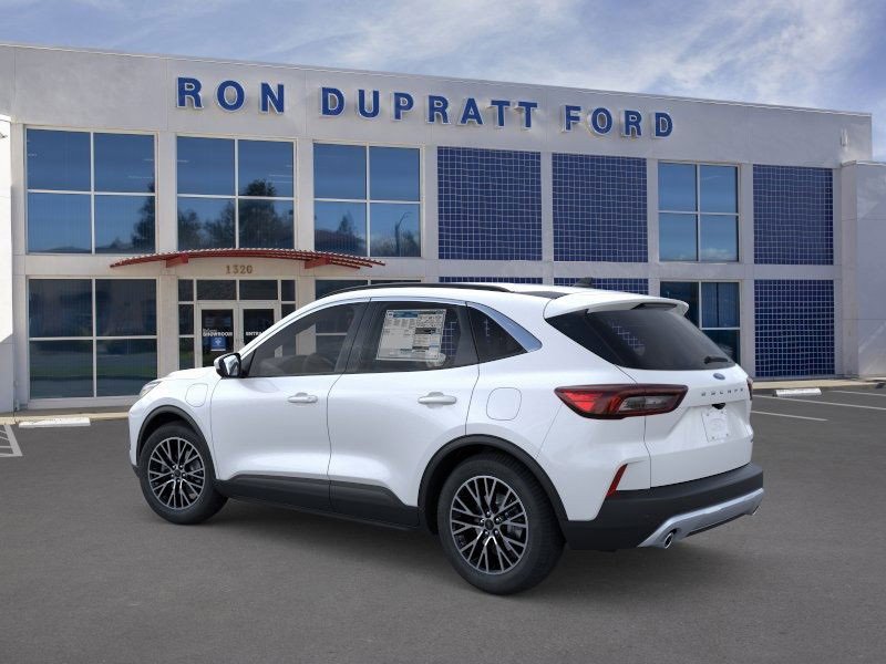 New 2025 Ford Escape SE image 5