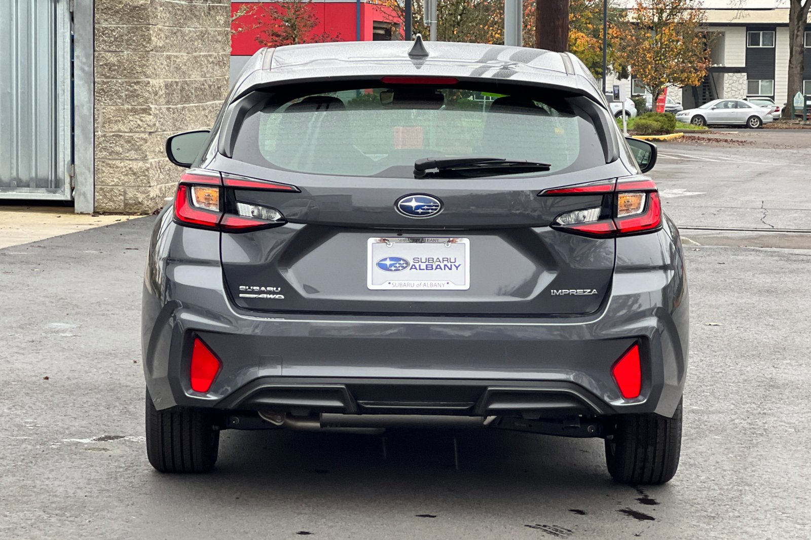 New 2025 Subaru Impreza 2.0i image 5