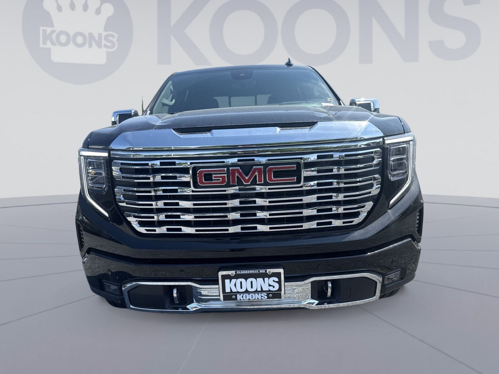New 2026 GMC Sierra 1500 Denali w/ Denali Reserve Package AWD/4WD image 8