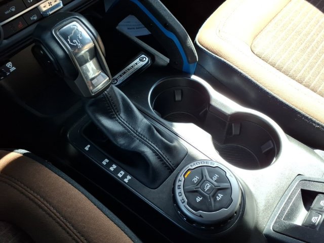 Certified 2023 Ford Bronco Outer Banks AWD/4WD image 24