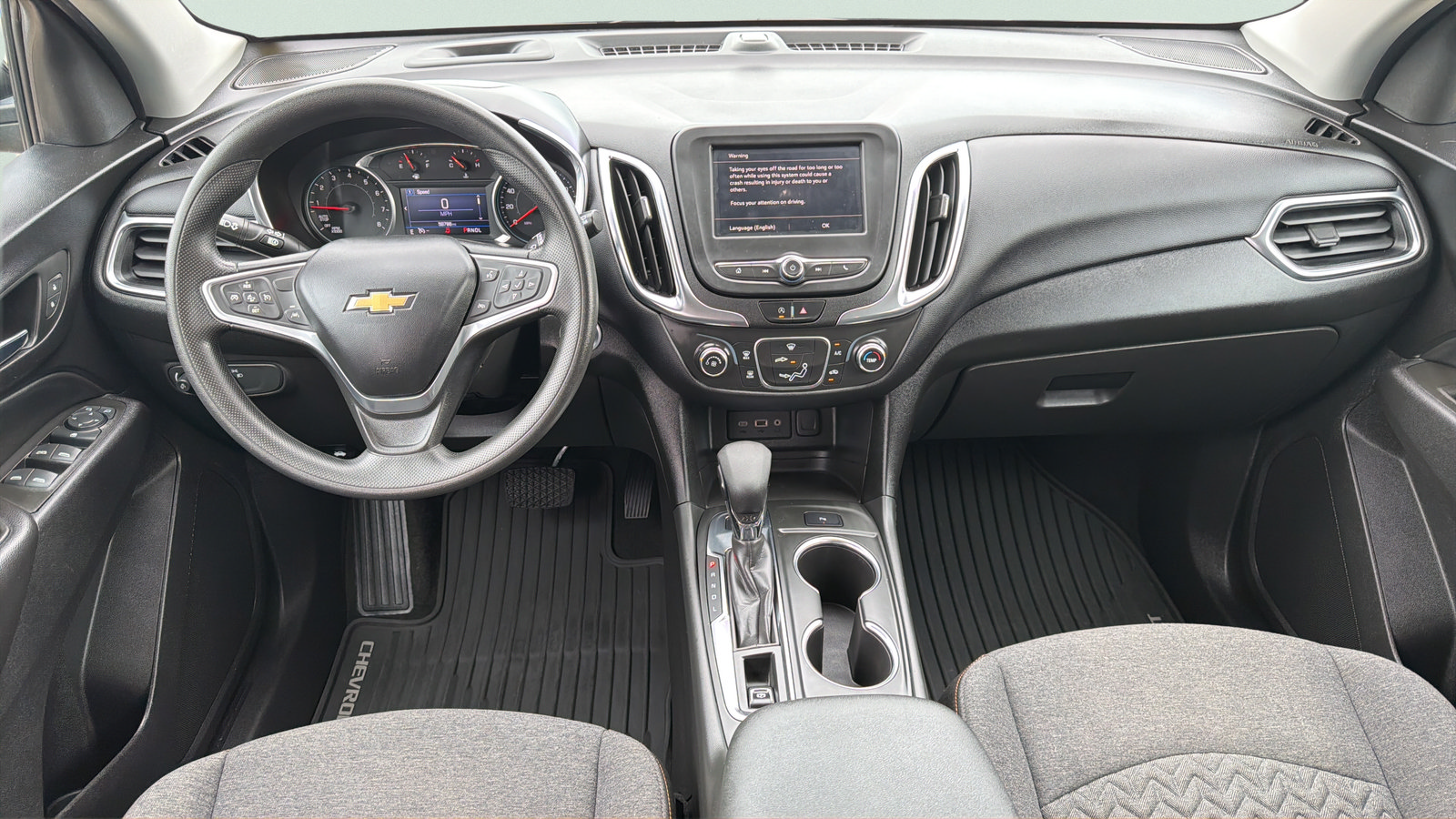 Used 2022 Chevrolet Equinox LT AWD/4WD image 11