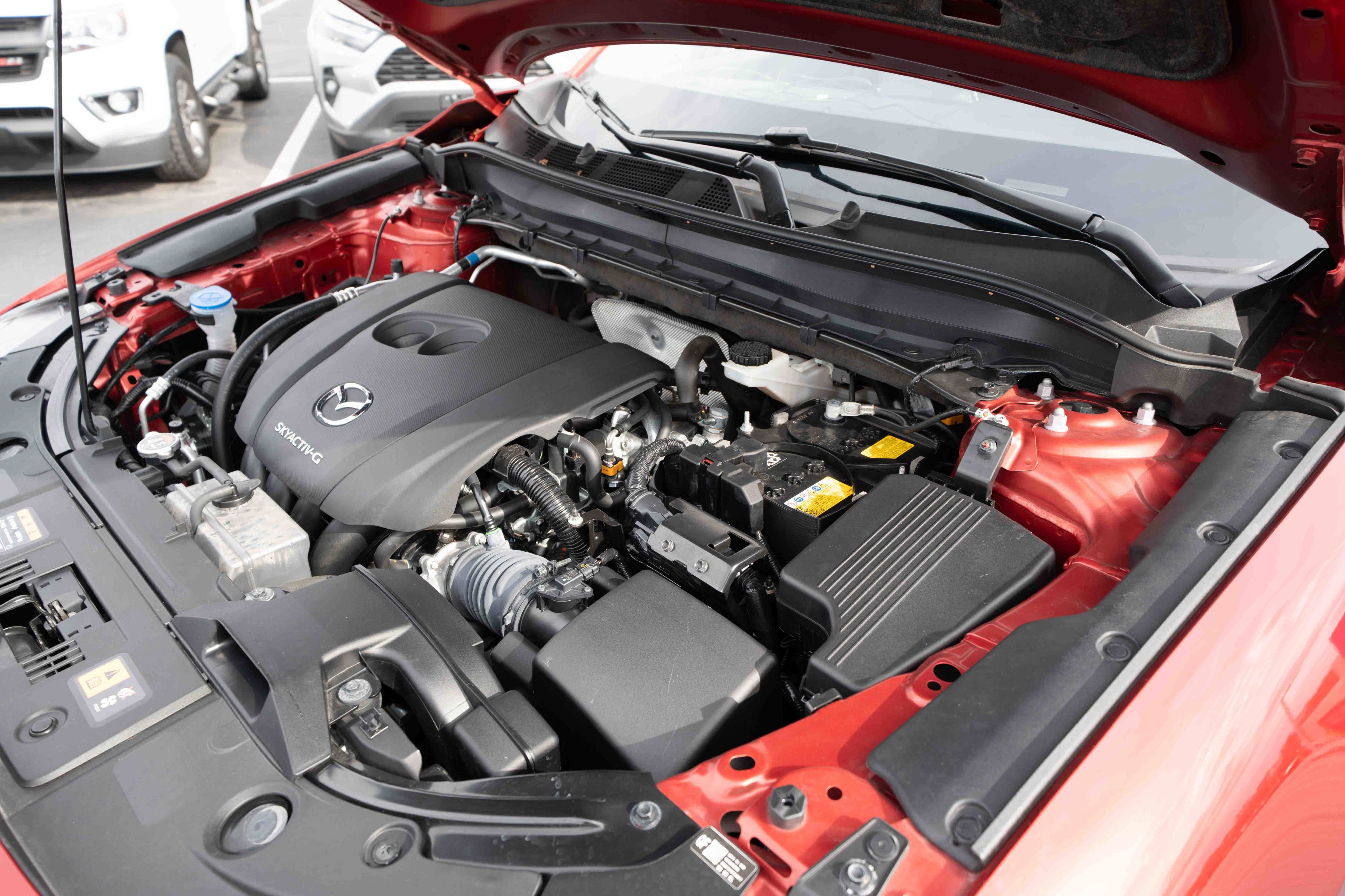 Used 2024 MAZDA CX-5 AWD 2.5 S w/ Select Package image 33