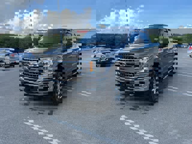 Used 2018 Ford F150 XLT w/ Equipment Group 301A Mid