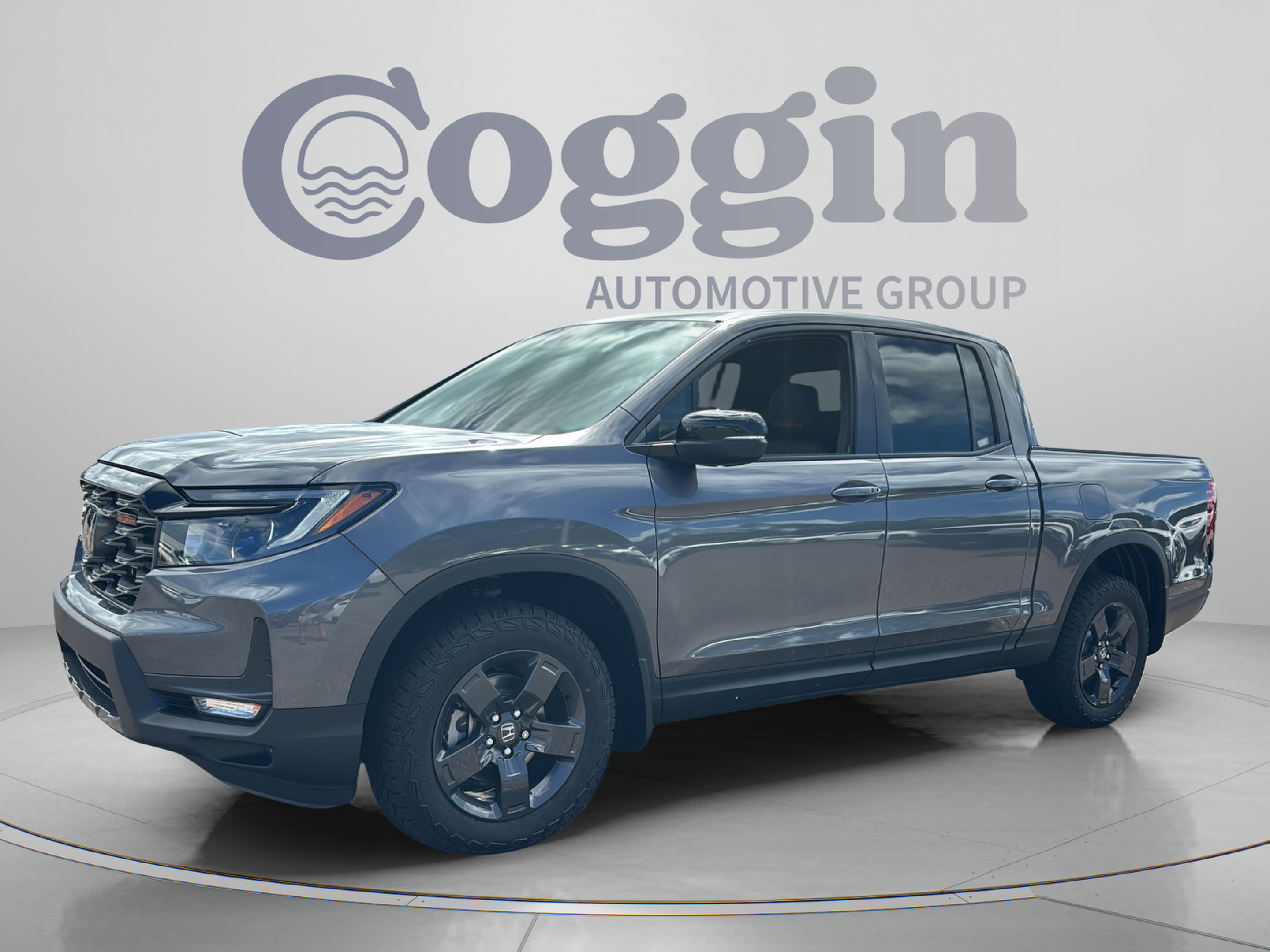 New 2026 Honda Ridgeline TrailSport image 1