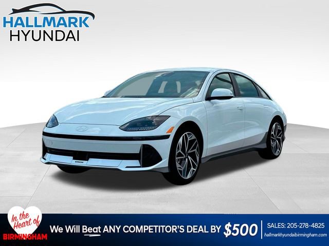 New 2025 Hyundai Ioniq 6 SEL