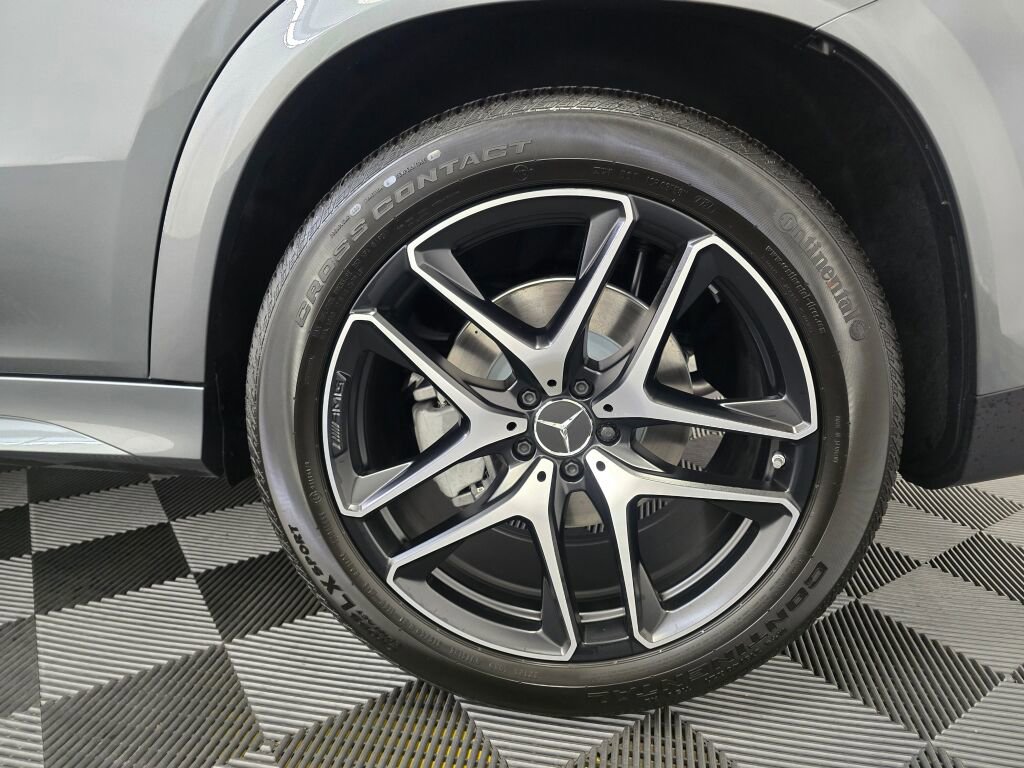New 2026 Mercedes-Benz GLE 53 AMG 4MATIC Coupe image 19