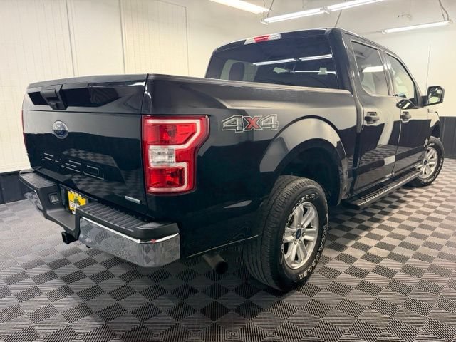 Used 2019 Ford F150 XLT AWD/4WD image 4