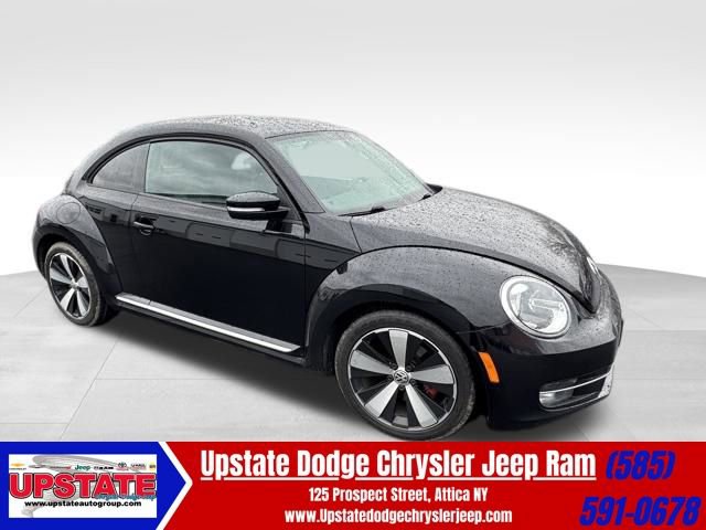 Used 2012 Volkswagen Beetle 2.0T