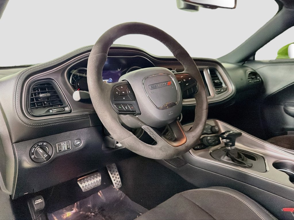 Used 2023 Dodge Challenger R/T Scat Pack RWD image 9
