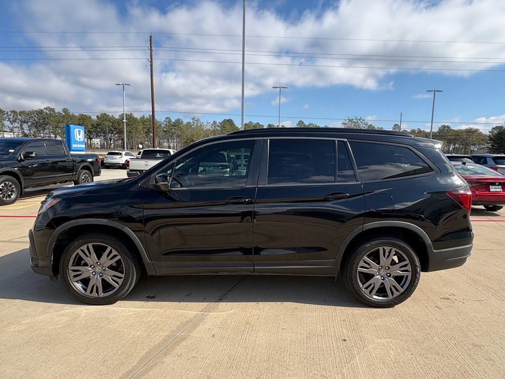 Certified 2022 Honda Pilot Sport image 5