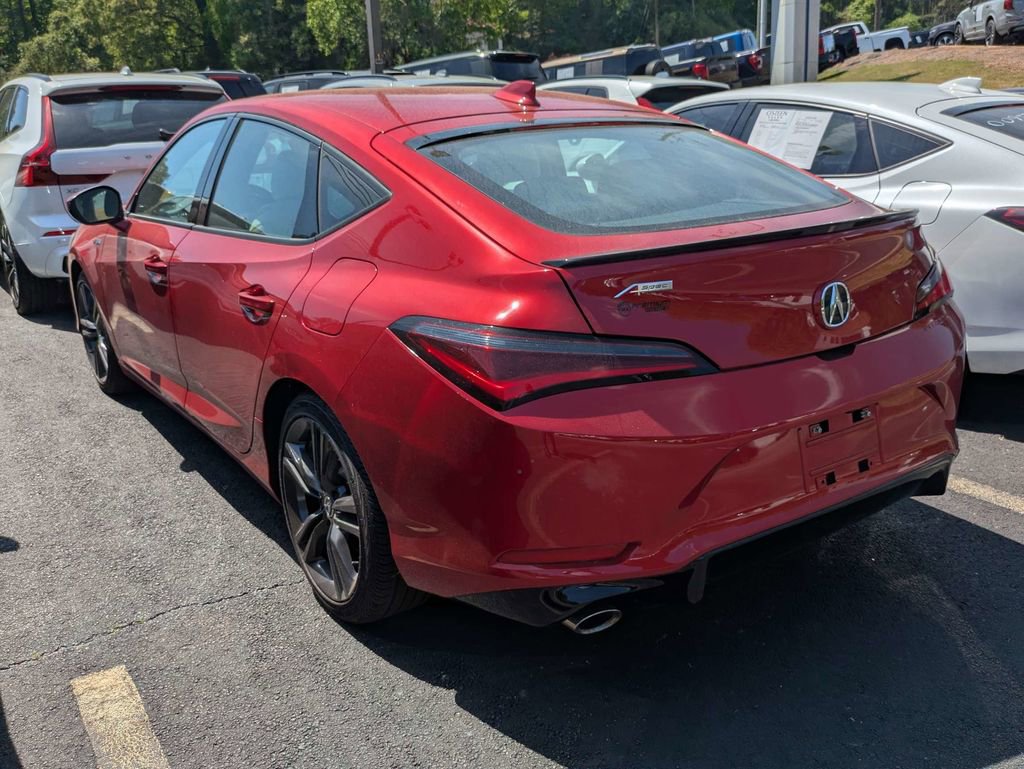 Used 2025 Acura Integra A-Spec image 4