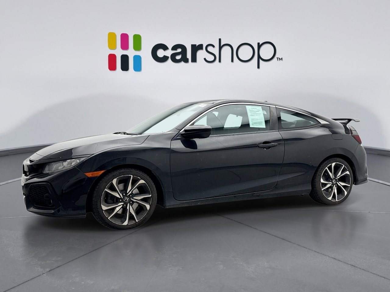 Used 2017 Honda Civic Si