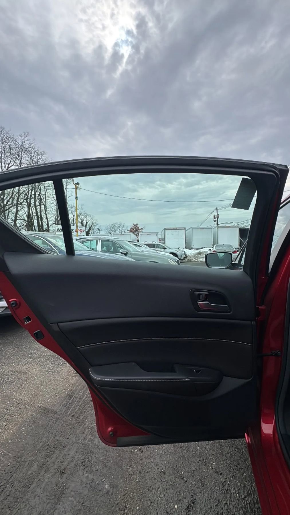 Used 2021 Acura ILX w/ Premium Package image 20