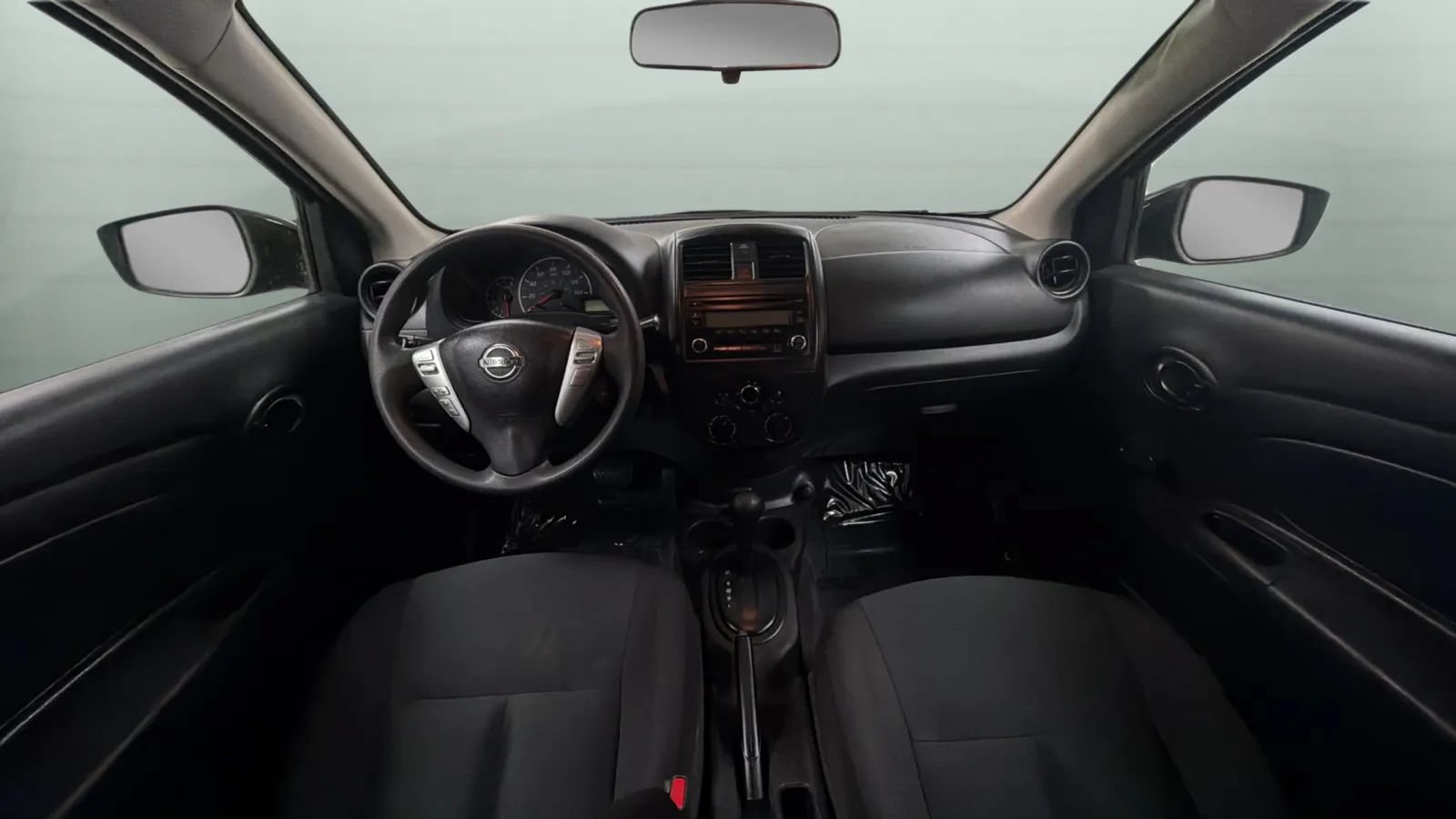 Used 2018 Nissan Versa S Plus FWD image 10
