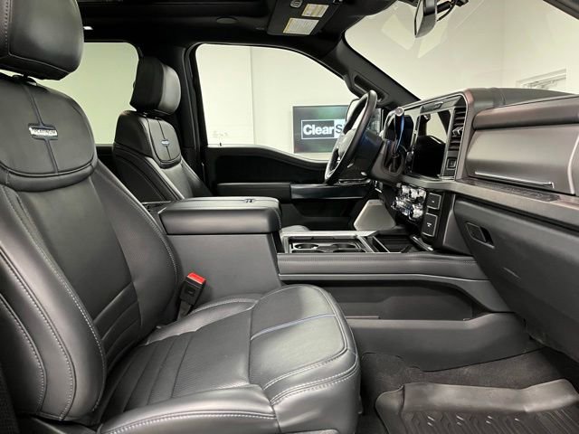 Used 2025 Ford F350 Platinum w/ Tremor Off-Road Package AWD/4WD image 51
