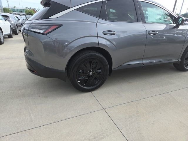 Certified 2025 Nissan Murano SV image 7