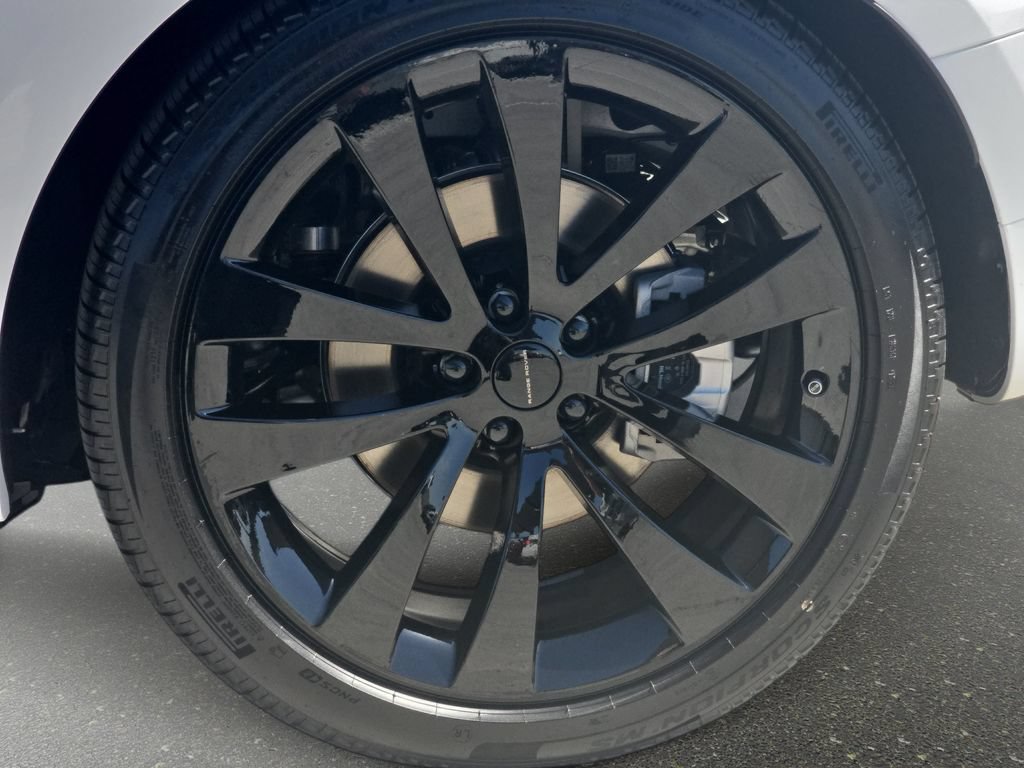 New 2026 Land Rover Range Rover Sport Dynamic SE AWD/4WD image 35