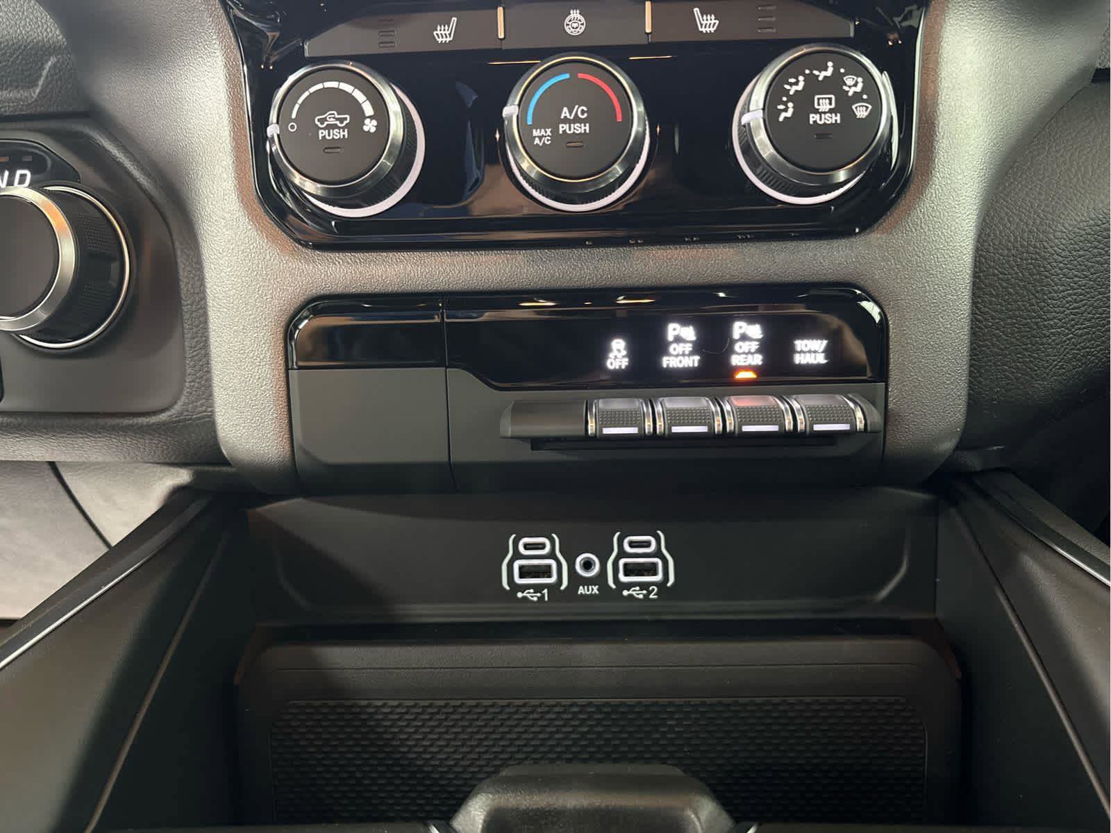 New 2026 RAM 1500 Big Horn image 16