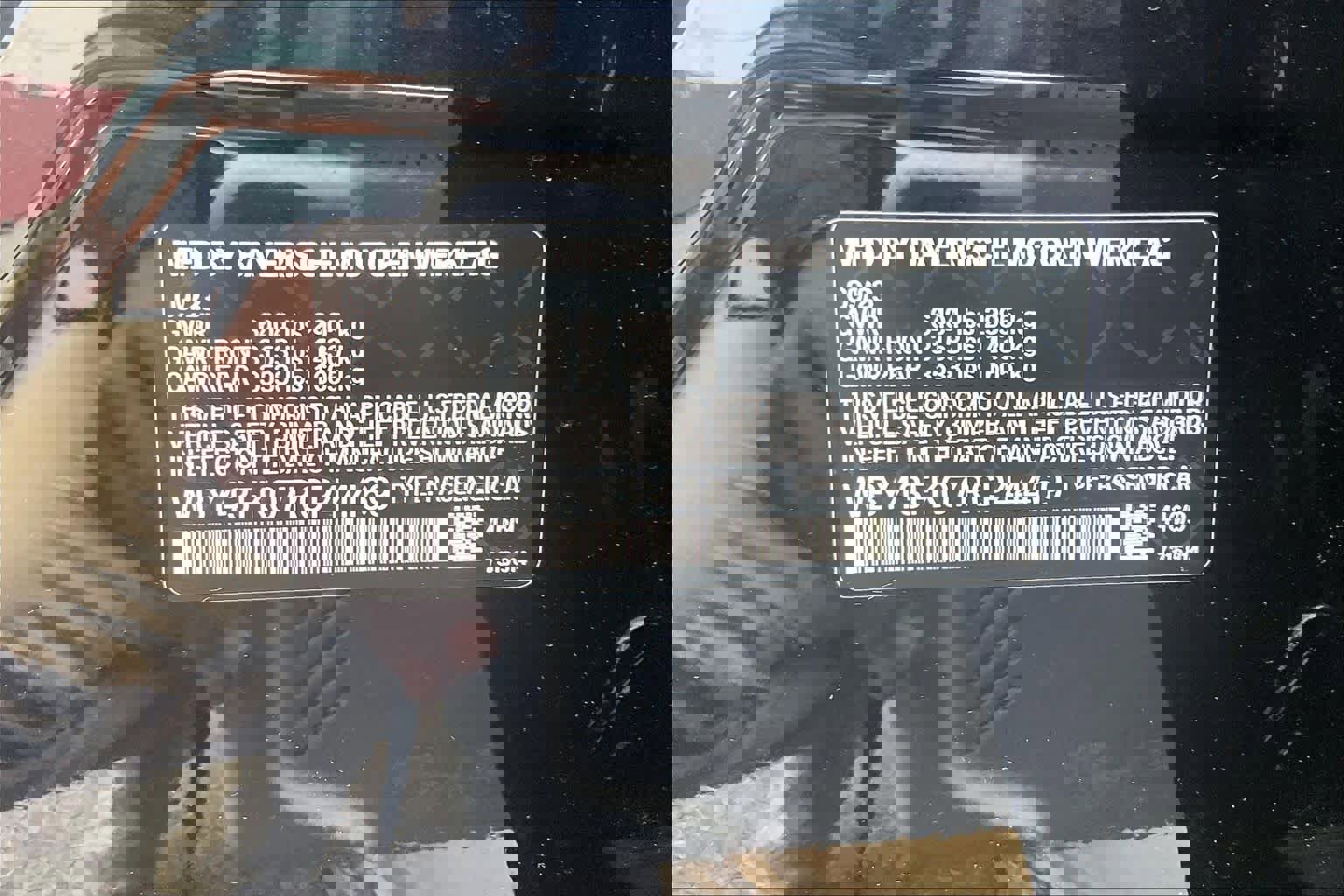 Certified 2024 BMW i5 M60 w/ Executive Package AWD/4WD image 38