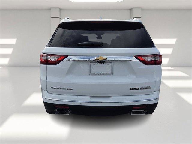 Used 2021 Chevrolet Traverse High Country image 4