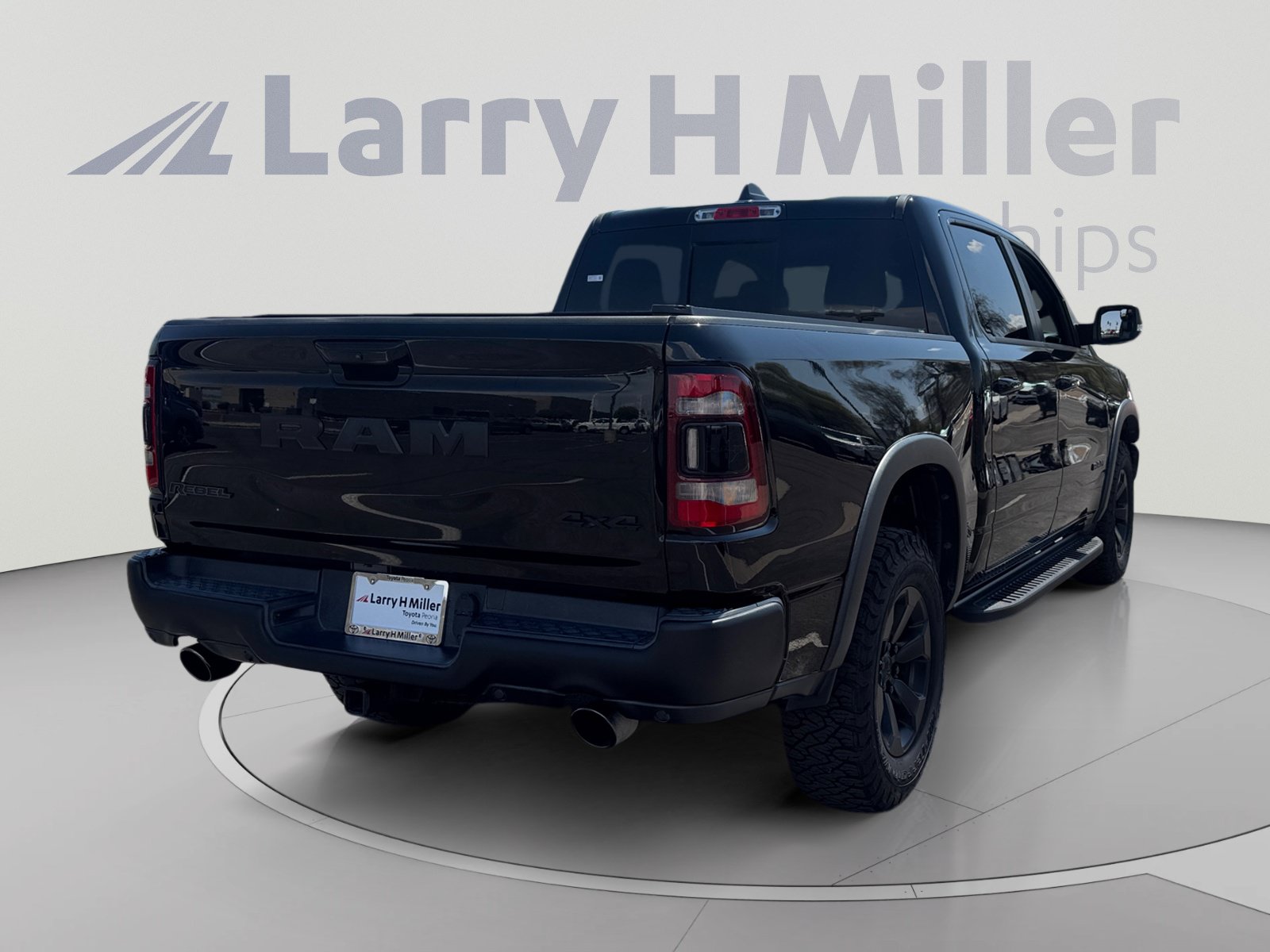 Used 2022 RAM 1500 Rebel w/ Rebel Level 2 Equipment Group AWD/4WD image 5