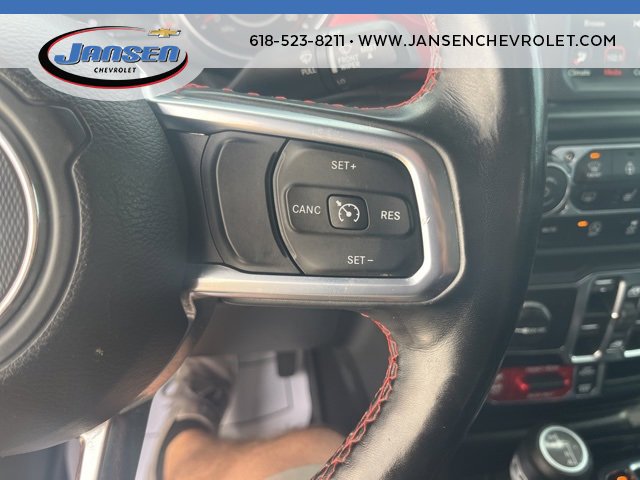 Used 2020 Jeep Gladiator Rubicon w/ Dual Top Group image 23