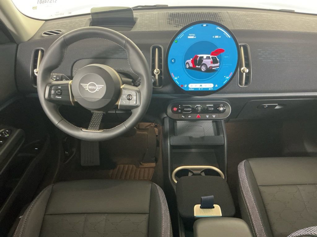 Certified 2025 MINI Cooper Countryman SE AWD/4WD image 10