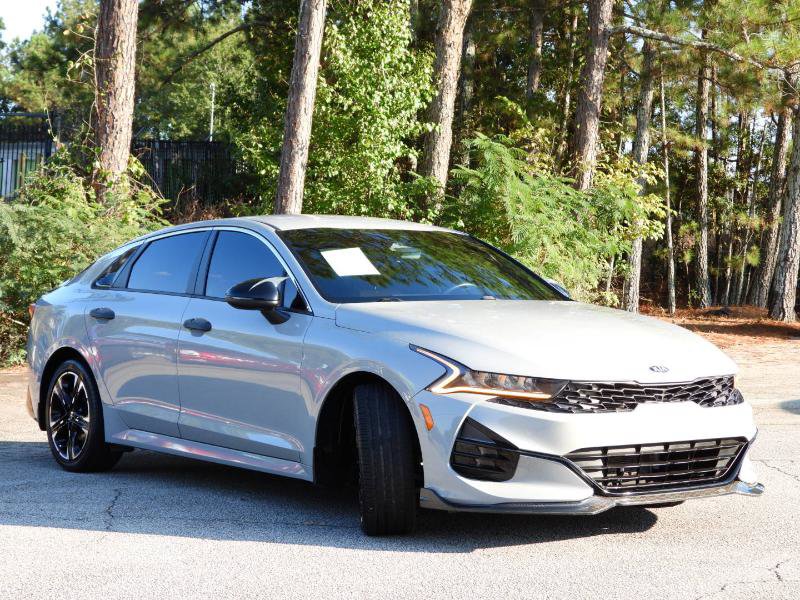 Used 2021 Kia K5 GT-Line image 9