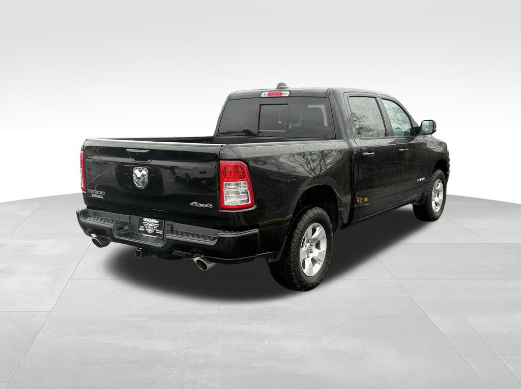 Used 2024 RAM 1500 Big Horn image 8