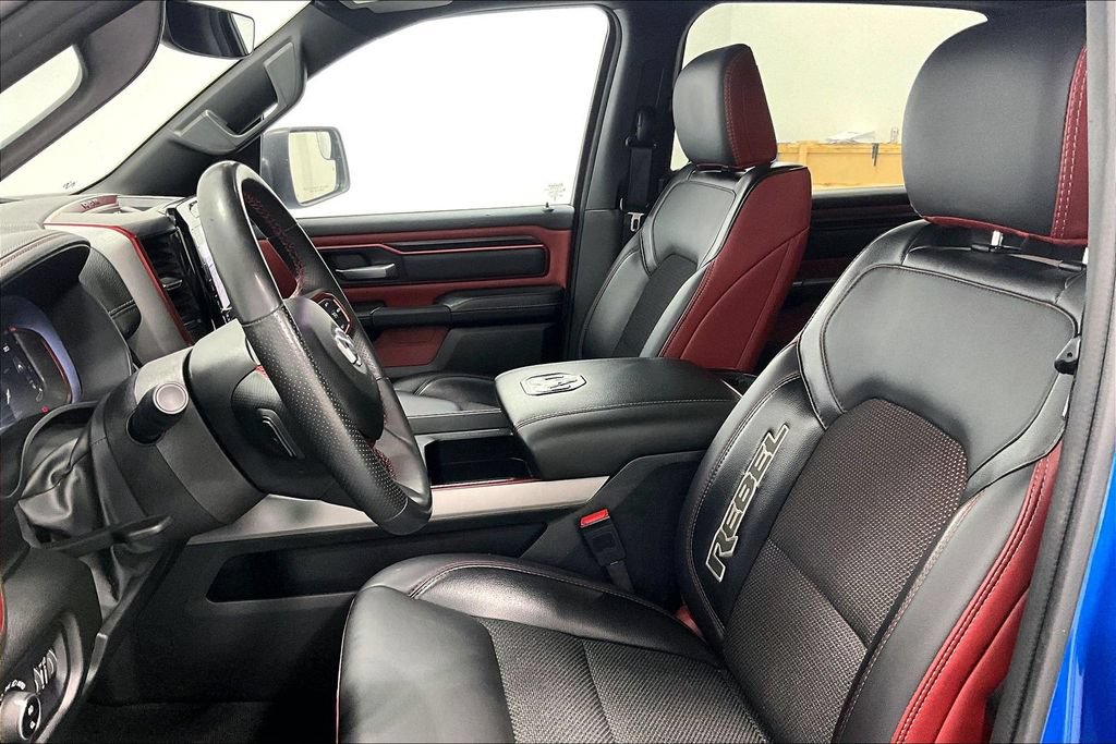 Used 2025 RAM 1500 Rebel w/ Rebel Level 1 Equipment Group AWD/4WD image 31
