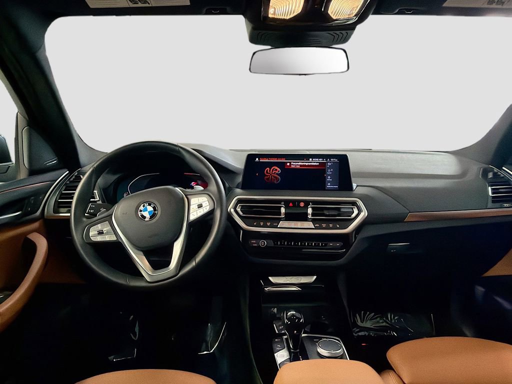 Used 2024 BMW X3 xDrive30i image 22