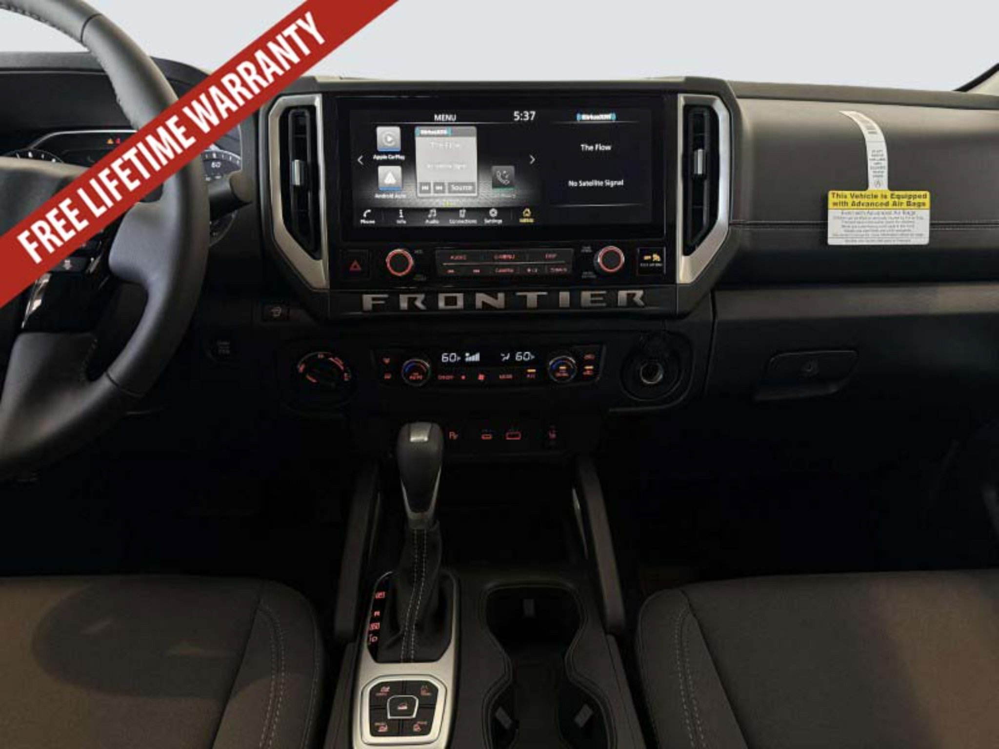 New 2027 Nissan Frontier SV w/ SV Convenience Package AWD/4WD image 23