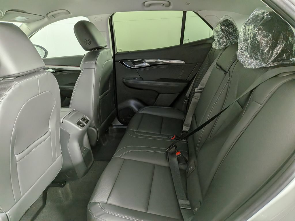 New 2026 Buick Envision Preferred AWD/4WD image 33