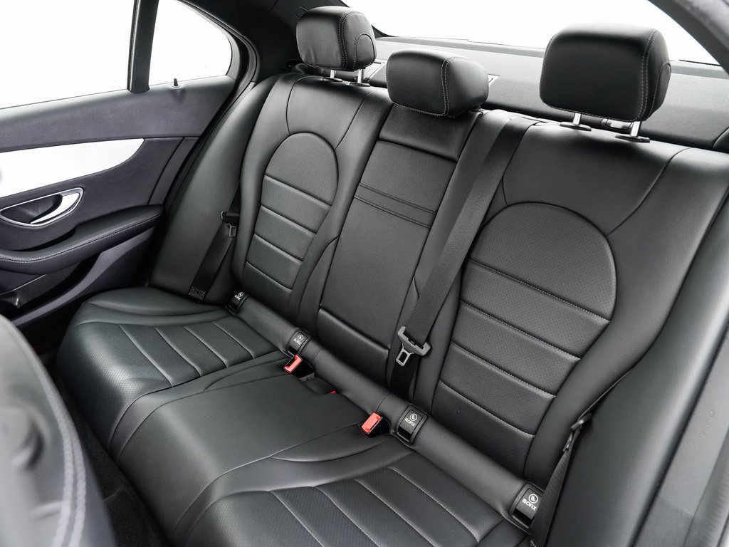 Used 2019 Mercedes-Benz C 300 Sedan image 23