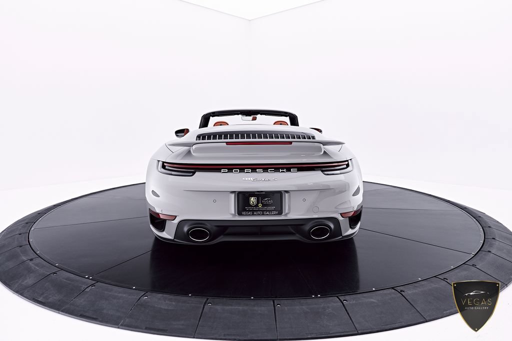 Used 2024 Porsche 911 Turbo S AWD/4WD image 16