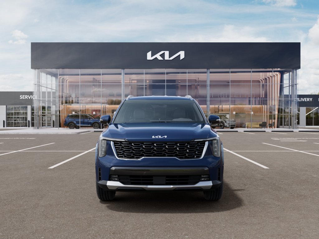 New 2026 Kia Sorento EX AWD/4WD image 2