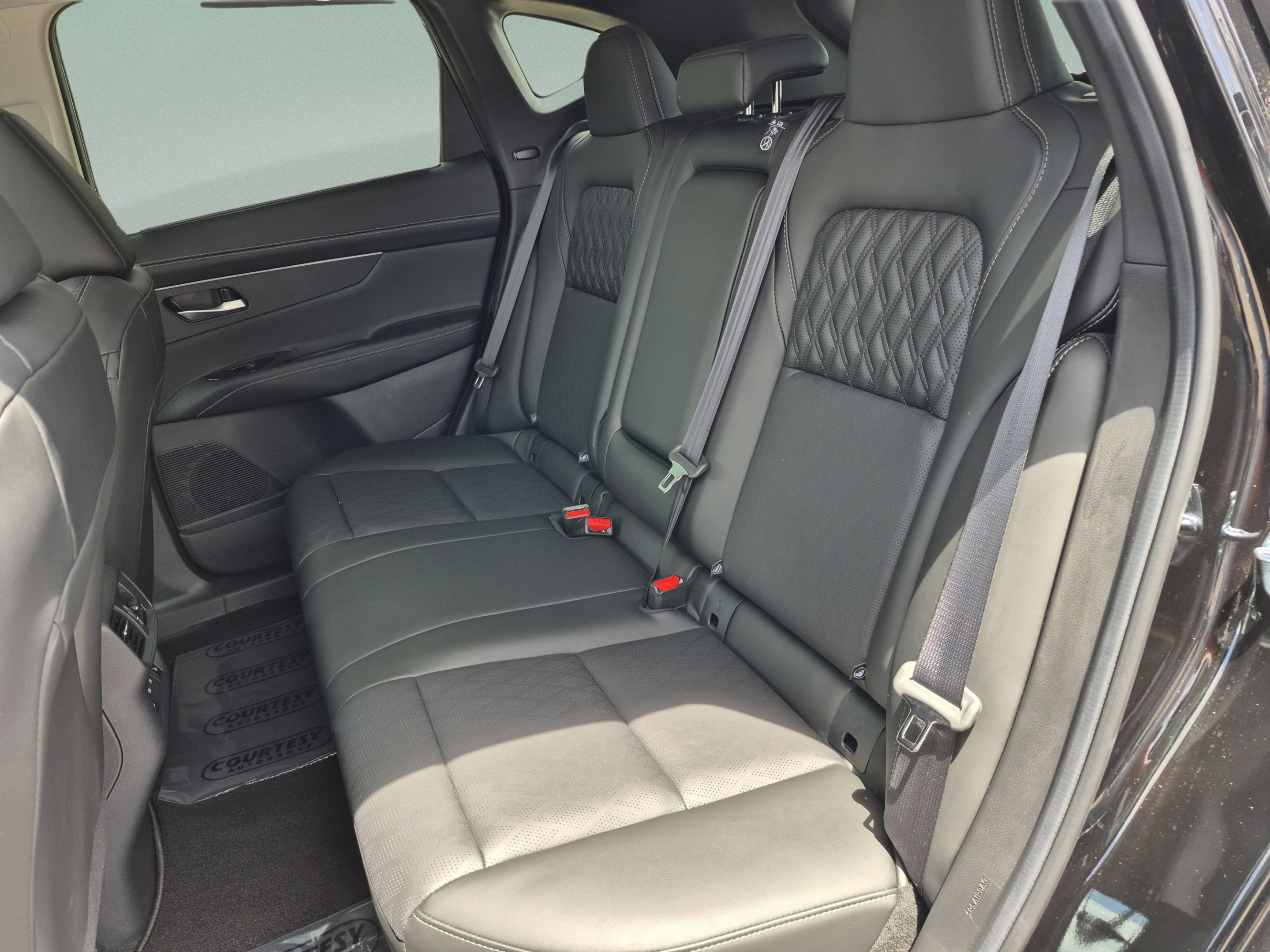 New 2026 Nissan Murano Platinum w/ Cargo Package AWD/4WD image 18